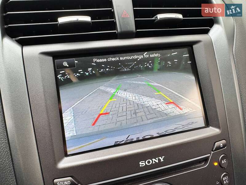 Седан Ford Fusion 2015 в Києві
