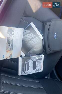 Седан Ford Fusion 2014 в 