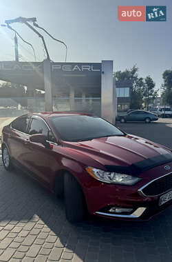Седан Ford Fusion 2019 в 