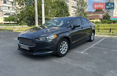 Седан Ford Fusion 2015 в Броварах