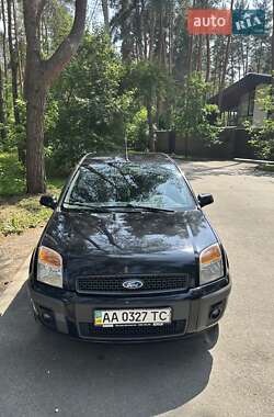 Хэтчбек Ford Fusion 2007 в 
