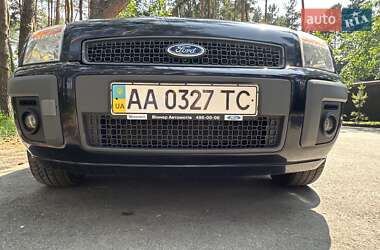 Хэтчбек Ford Fusion 2007 в 
