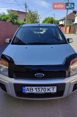Хэтчбек Ford Fusion 2009 в 