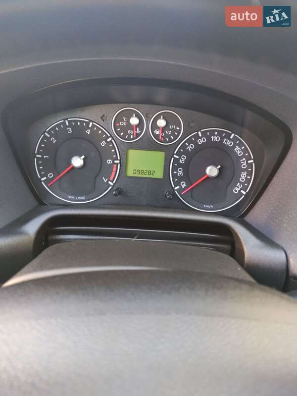 Хетчбек Ford Fusion 2009 в Вінниці