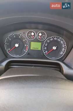 Хэтчбек Ford Fusion 2009 в 