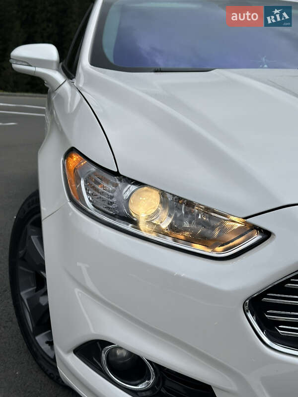 Седан Ford Fusion 2014 в Хмельницком фото 3 Седан Ford Fusion 2014 в Хмельницком