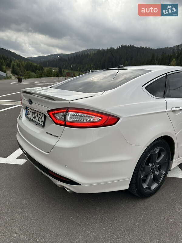 Седан Ford Fusion 2014 в Хмельницком фото 7 Седан Ford Fusion 2014 в Хмельницком
