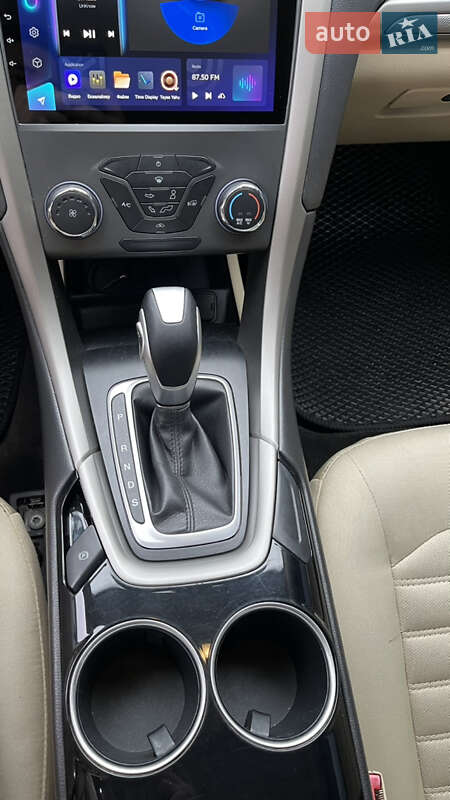 Седан Ford Fusion 2013 в Черновцах фото 18 Седан Ford Fusion 2013 в Черновцах