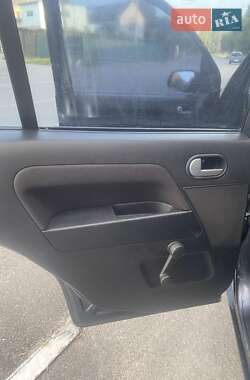 Хэтчбек Ford Fusion 2008 в 
