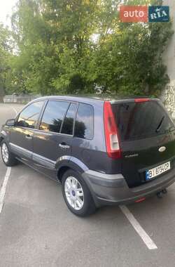 Хэтчбек Ford Fusion 2008 в 