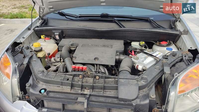 Хэтчбек Ford Fusion 2010 в Ирпене