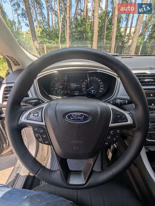 Седан Ford Fusion 2015 в Черкассах фото 10 Седан Ford Fusion 2015 в Черкассах