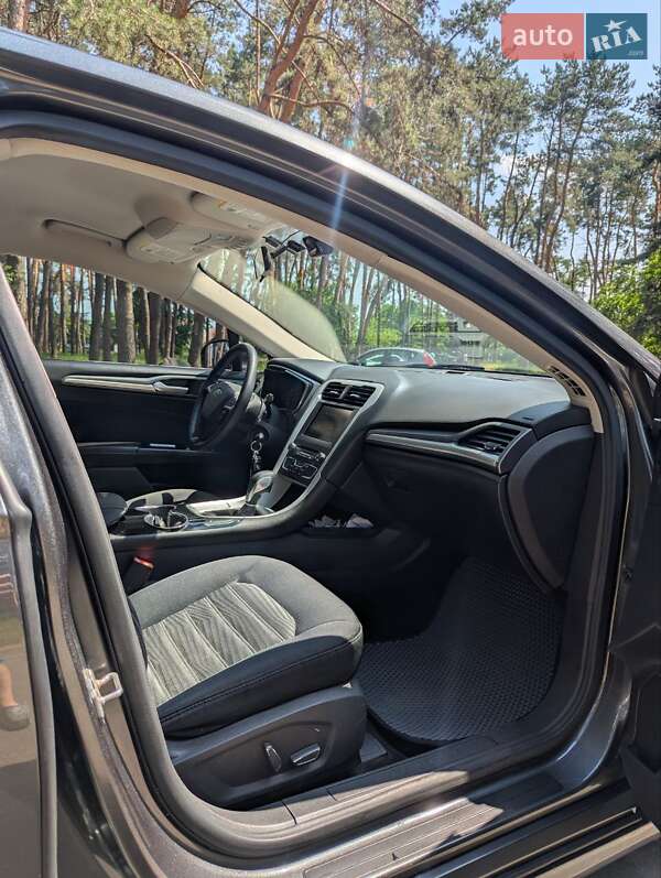 Седан Ford Fusion 2015 в Черкассах фото 16 Седан Ford Fusion 2015 в Черкассах