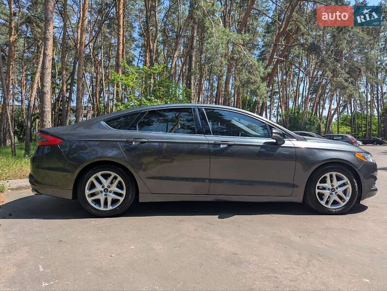 Седан Ford Fusion 2015 в Черкассах фото 5 Седан Ford Fusion 2015 в Черкассах