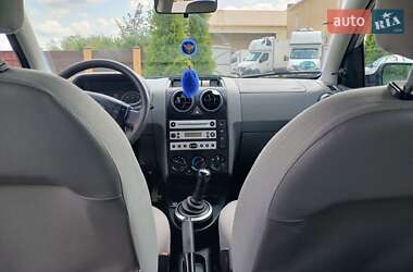 Хетчбек Ford Fusion 2004 в 