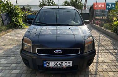 Хэтчбек Ford Fusion 2006 в Одессе