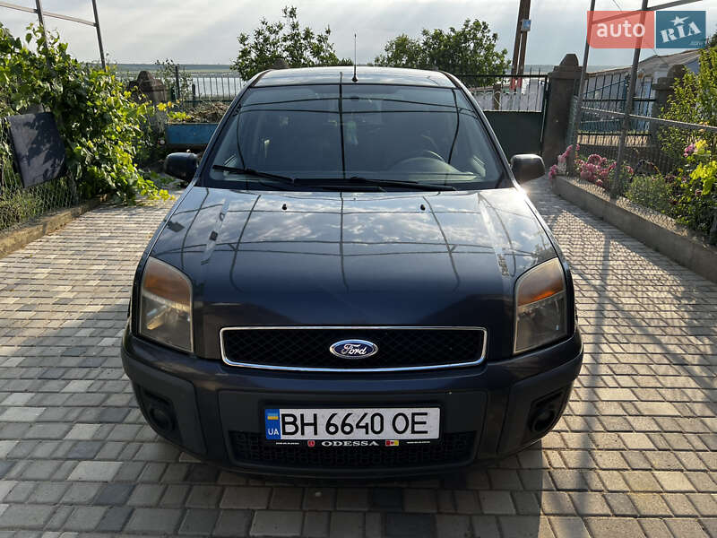 Ford Fusion 2006