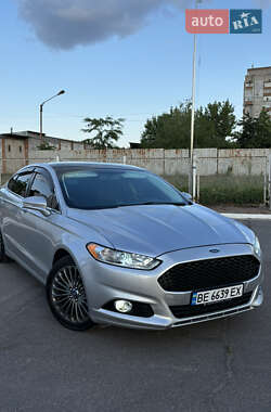 Седан Ford Fusion 2014 в Миколаєві