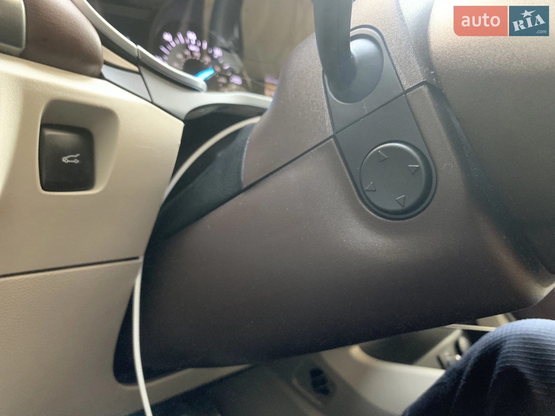 2016 Ford Fusion - мініатюра 21