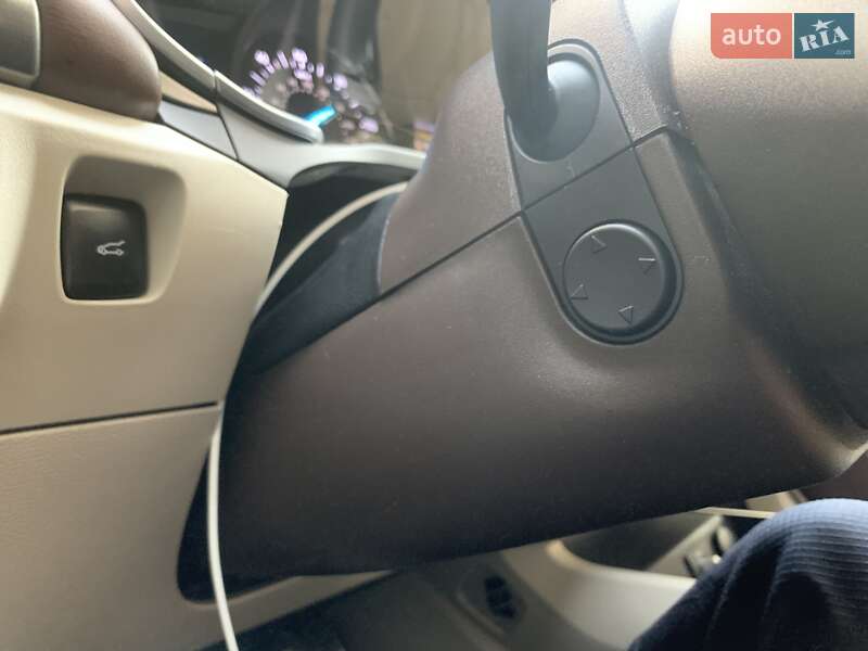 Седан Ford Fusion 2016 в Львове фото 21 Седан Ford Fusion 2016 в Львове