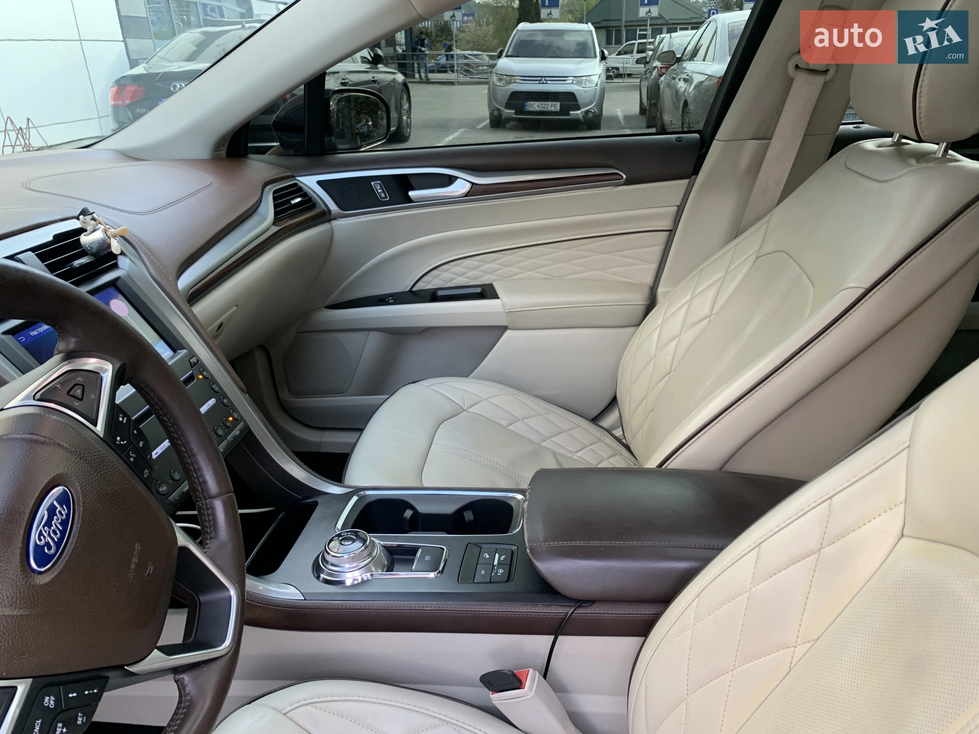 2016 Ford Fusion - мініатюра 18