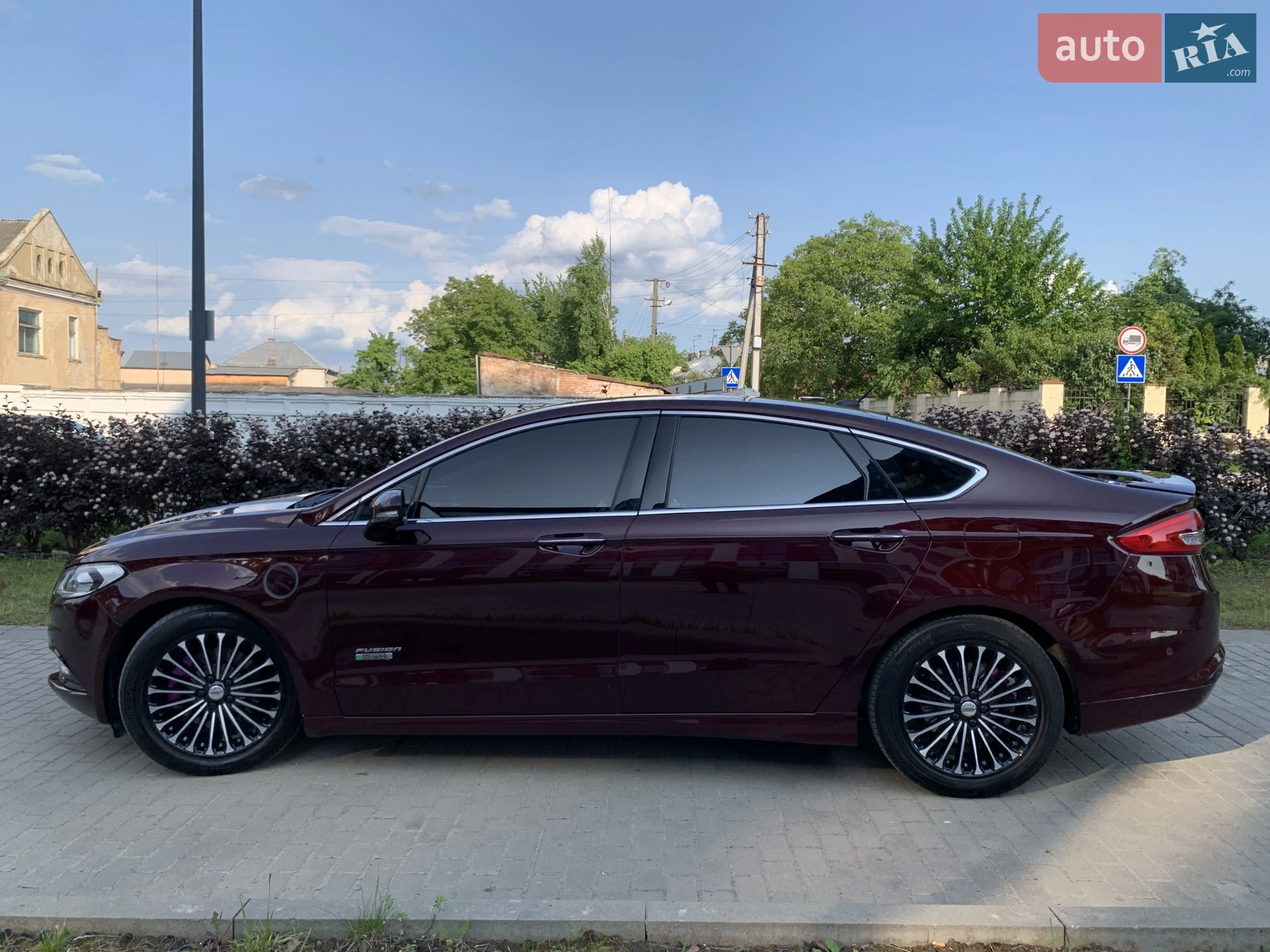 2016 Ford Fusion - мініатюра 10