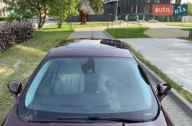 Седан Ford Fusion 2016 в 