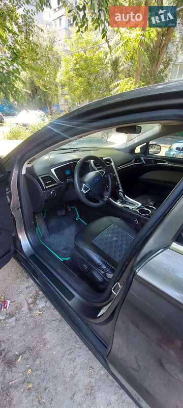 Седан Ford Fusion 2013 в Запорожье фото 10 Седан Ford Fusion 2013 в Запорожье