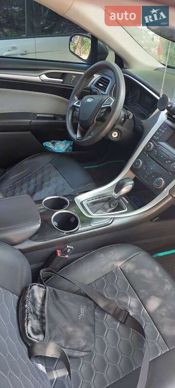 Седан Ford Fusion 2013 в Запорожье фото 9 Седан Ford Fusion 2013 в Запорожье