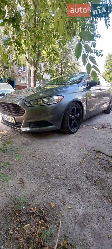 Седан Ford Fusion 2013 в Запорожье фото 3 Седан Ford Fusion 2013 в Запорожье