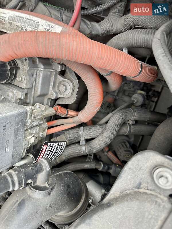 Седан Ford Fusion 2013 в Кременчуге