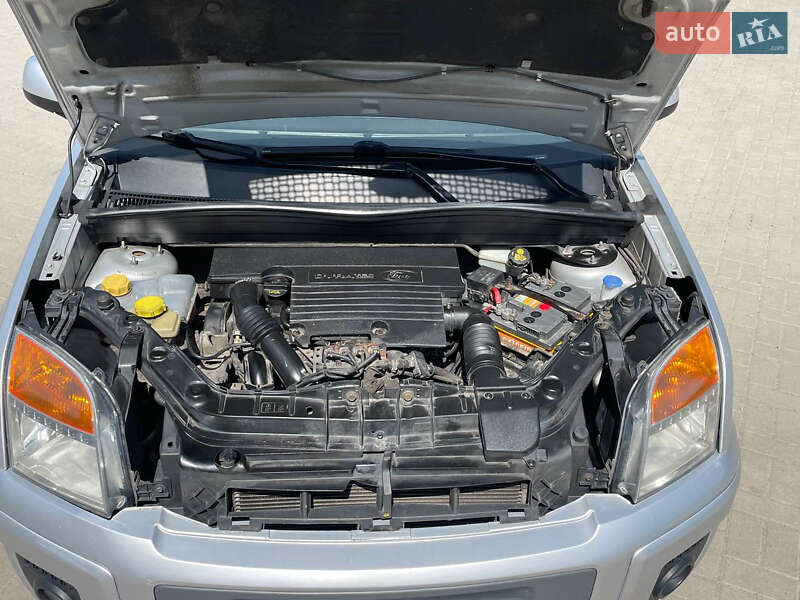 Хэтчбек Ford Fusion 2010 в Черкассах