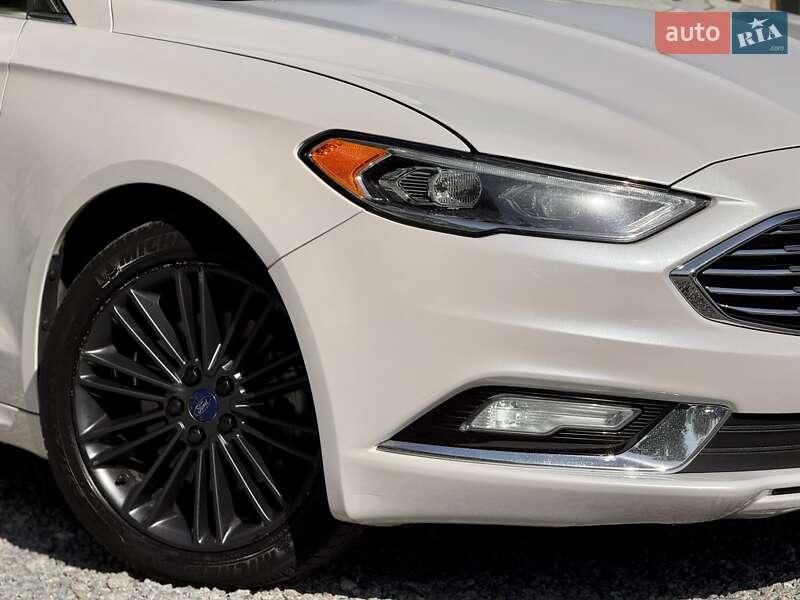 Седан Ford Fusion 2016 в Харкові