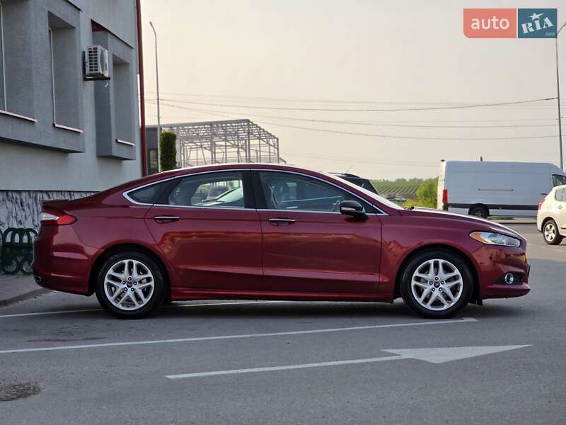 Седан Ford Fusion 2013 в Тернополе фото 18 Седан Ford Fusion 2013 в Тернополе