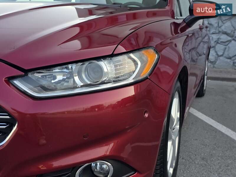 Седан Ford Fusion 2013 в Тернополе фото 22 Седан Ford Fusion 2013 в Тернополе