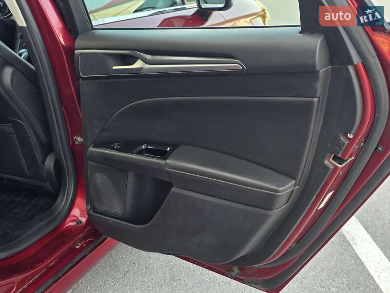 Седан Ford Fusion 2013 в Тернополе фото 43 Седан Ford Fusion 2013 в Тернополе