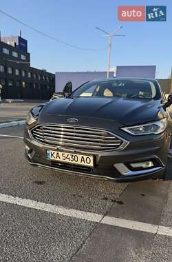 Седан Ford Fusion 2016 в Киеве
