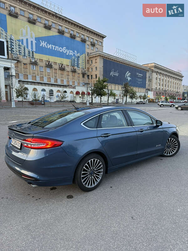 Седан Ford Fusion 2017 в Харькове