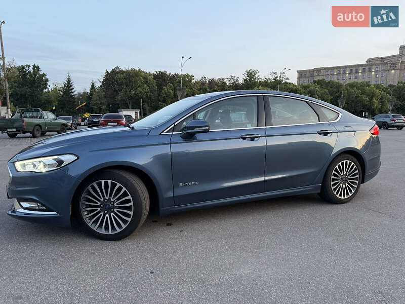 Седан Ford Fusion 2017 в Харькове