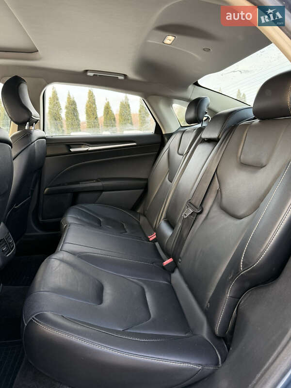 Седан Ford Fusion 2017 в Харькове