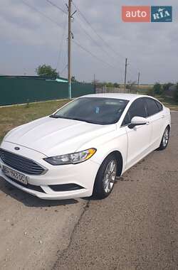 Седан Ford Fusion 2016 в Беляевке