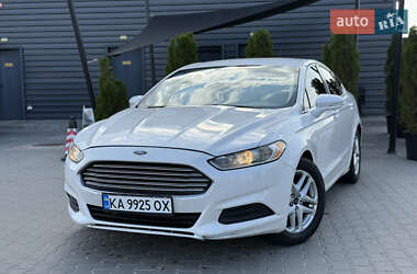 Седан Ford Fusion 2014 в Києві