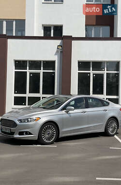 Седан Ford Fusion 2013 в Киеве