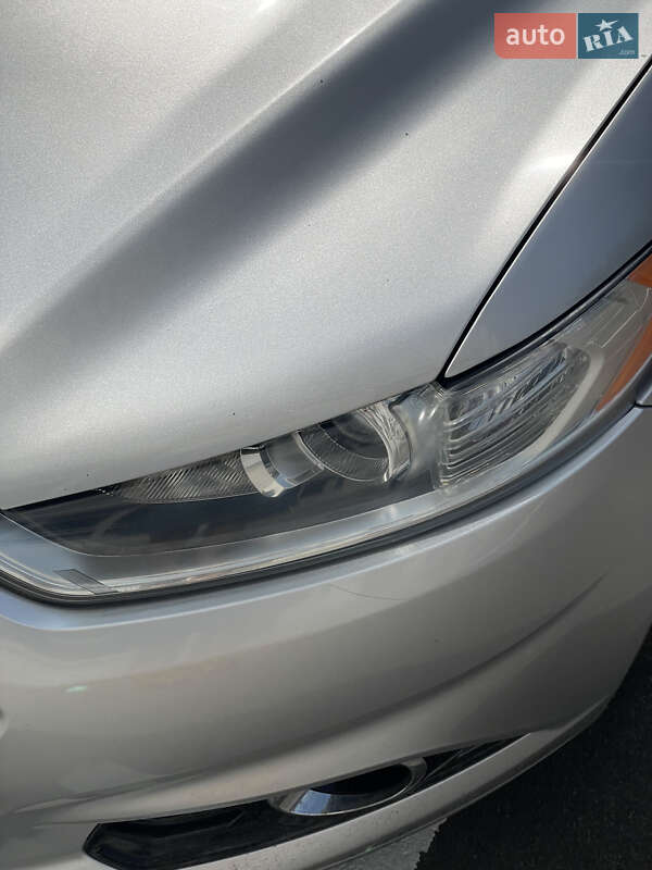 Седан Ford Fusion 2013 в Киеве фото 6 Седан Ford Fusion 2013 в Киеве