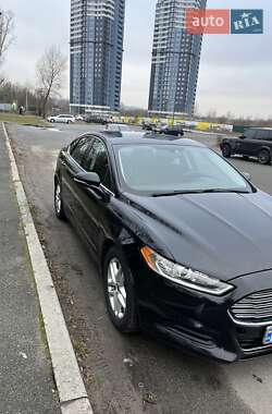 Седан Ford Fusion 2016 в Киеве