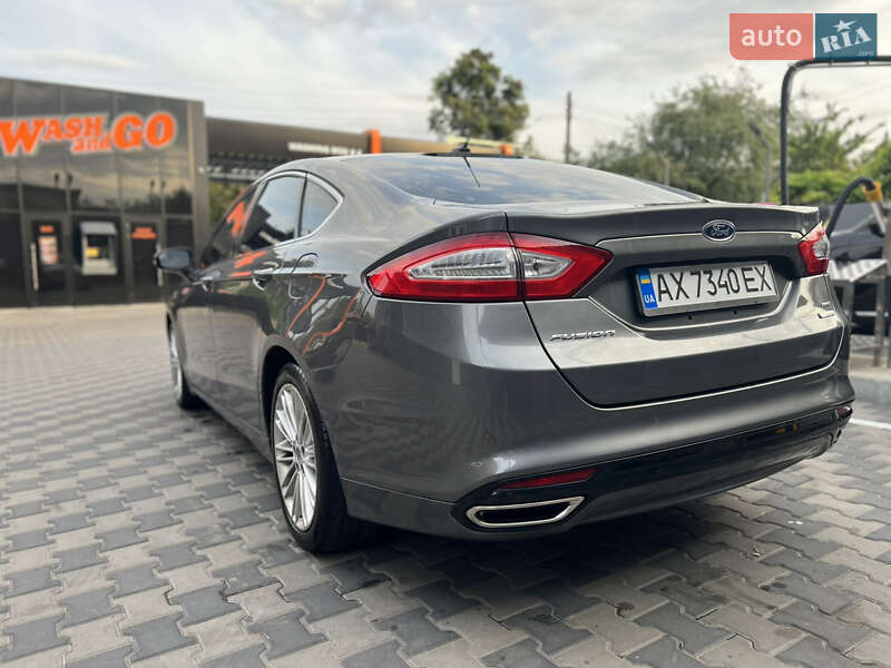 Седан Ford Fusion 2014 в Харькове