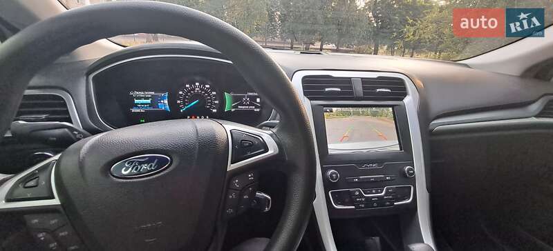 Седан Ford Fusion 2015 в Запорожье фото 11 Седан Ford Fusion 2015 в Запорожье