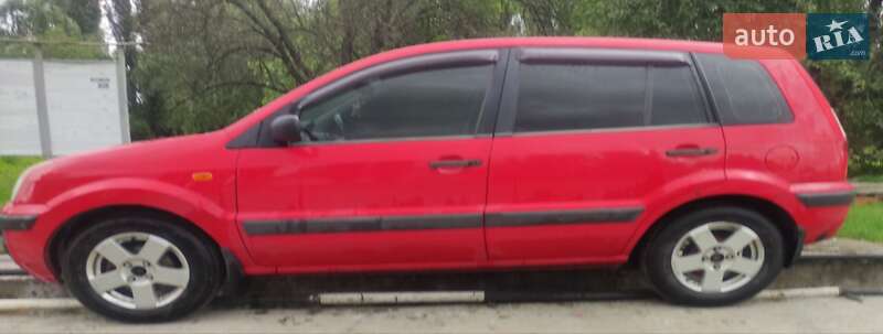 Хетчбек Ford Fusion 2005 в Боярці