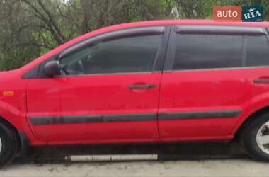 Хетчбек Ford Fusion 2005 в 