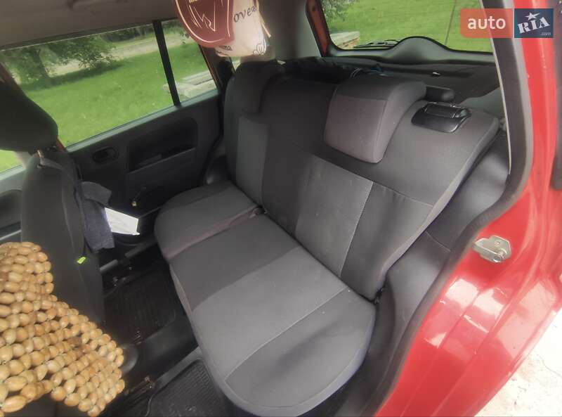 Хетчбек Ford Fusion 2005 в Боярці